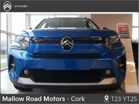 2025 Citroen C3 YOU 1.2L Turbo petrol 100 S&S 6MT