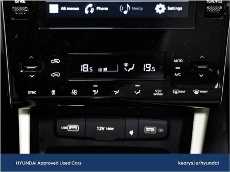 2023 Hyundai Tucson 2WD Executive €33,490 thumbnail