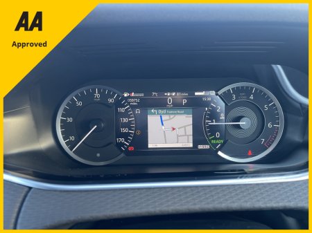 2021 Land Rover Range Rover Evoque S P300 1.5 PHEV FREE DELIVERY €30,750 thumbnail