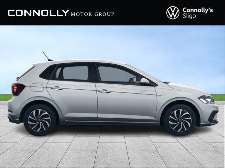 2026 Volkswagen Polo EDITION 75 1.0TSI 95HP €30,563 thumbnail