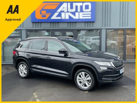 2020 Skoda Kodiaq 7S AMBITION 2.0 TDI 150HP DSG 4DR AUTO