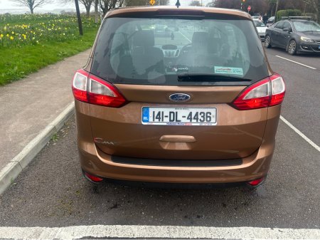 2014 Ford C-Max - thumbnail 2