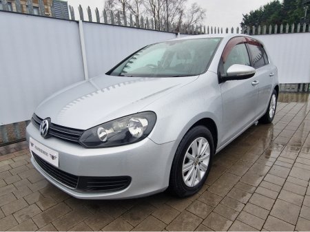 2013 Volkswagen Golf 1.2 PETROL AUTO €10,495 thumbnail