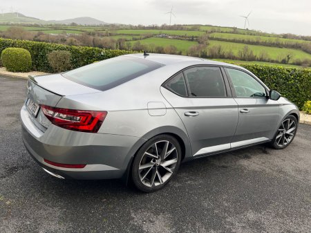 2019 Skoda Superb 2.0 TDI 150bhp SportLine €15,950