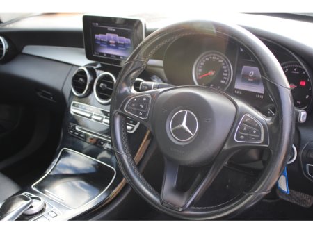 2017 Mercedes-Benz C Class - thumbnail 7