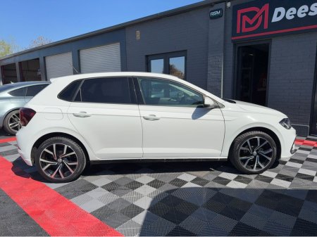 2022 Volkswagen Polo - photo 4