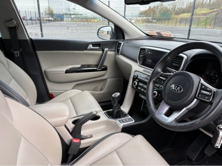 2021 Kia Sportage - thumbnail 9