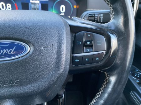 2023 Ford Ranger PLATINUM - 3.0TD240 A10 D/CAB thumbnail