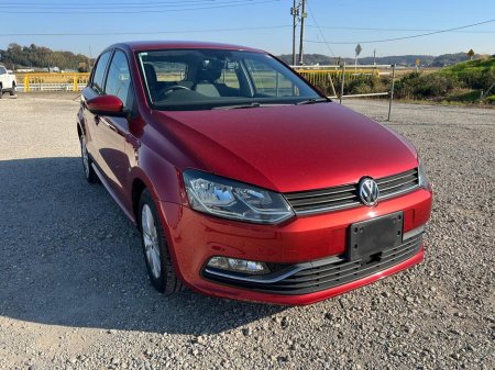 2015 Volkswagen Polo for sale
