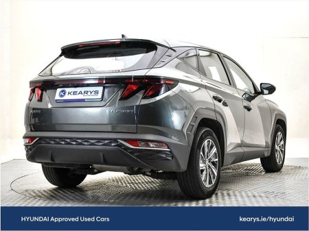 2022 Hyundai Tucson - thumbnail 12