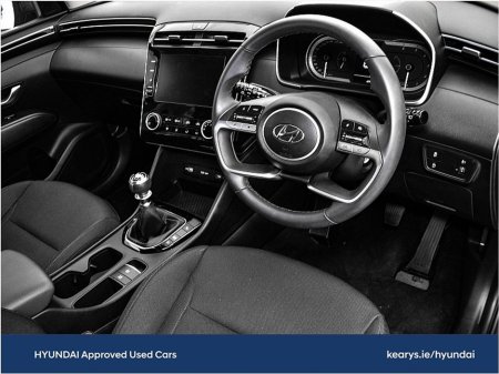 2023 Hyundai Tucson 2WD Comfort Plus €29,990 thumbnail