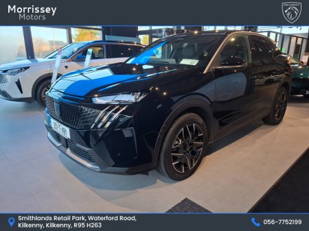 2025 Peugeot 3008 ALLURE 1.2 MHEV 136 EDCT6 MY24 €41,950 thumbnail