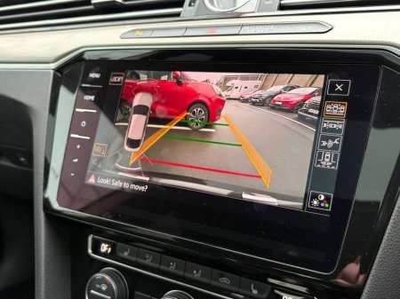 2019 Volkswagen Arteon 1.5 TFSI 150bhp Elegance, Panoramic Roof, 19” Alloys, 1/2 Leather, Camera, CarPlay - First Registered in July 2019 - Trade in Price €27, 999. €26,999 thumbnail