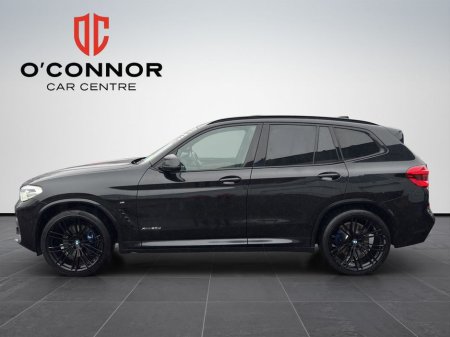 2018 BMW X3 Xdrive-Msport Pro €35,888