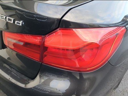 2019 BMW 5 Series 520d SE Auto €27,995 thumbnail