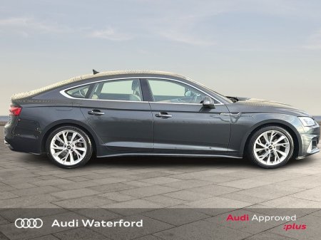 2023 Audi A5 - thumbnail 7