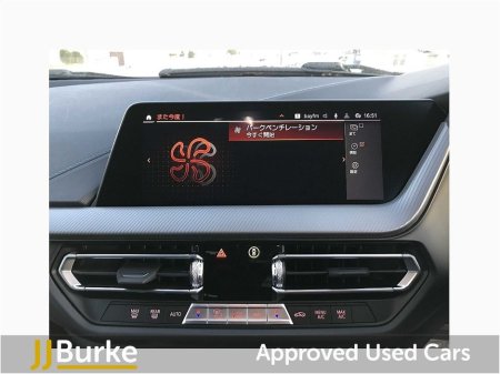 2021 BMW 1 Series - thumbnail 24