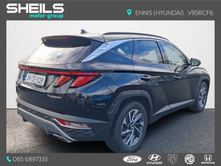 2024 Hyundai Tucson 2WD Executive Plus €38,950 thumbnail