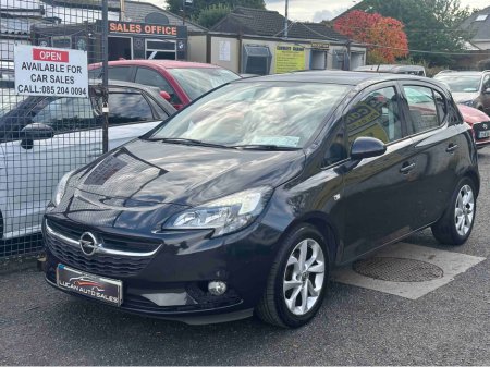 2015 Opel Corsa LOW MILEAGE