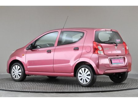 2014 Suzuki Alto - thumbnail 6