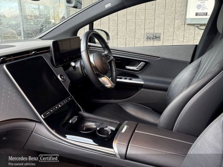 2024 Mercedes-Benz EQE EQE 300 Alpine Grey €51,900 thumbnail