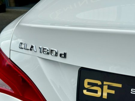 2016 Mercedes-Benz CLA Class - thumbnail 17