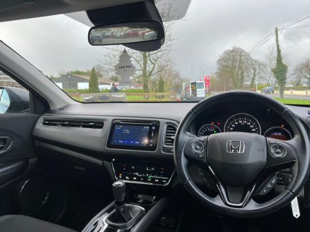 2020 Honda HR-V 1.5 i-VTEC ES €20,950 thumbnail