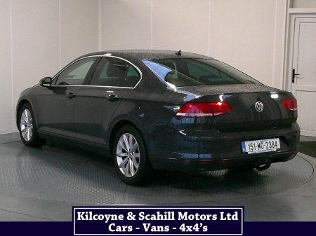 2015 Volkswagen Passat 2.0 TDI SE BUSINESS BLUEMOTION 150PS 4DR thumbnail