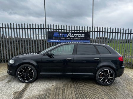 2013 Audi A3 Sportback - thumbnail 4