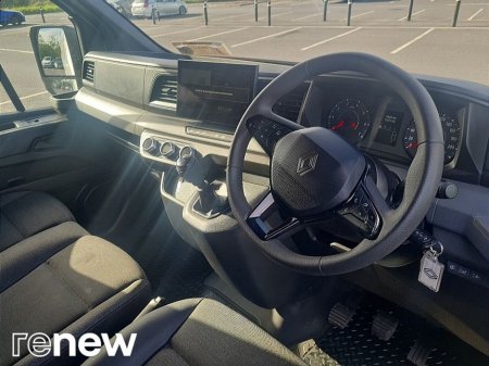 2025 Renault Master FWD LM35 Blue dCi 130 Start €30,500