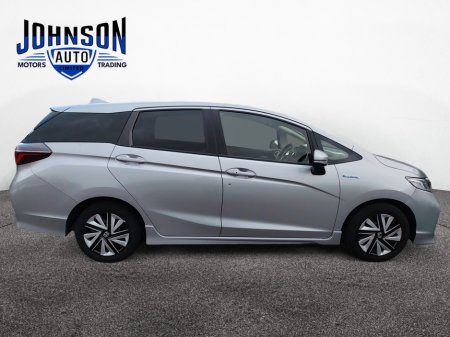 2021 Honda Shuttle - thumbnail 6