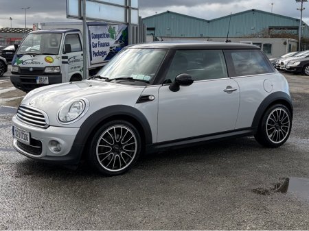 2013 MINI Hatch 2.0 D 3DR AUTO COOPER €7,350 thumbnail