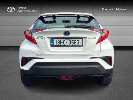 2018 Toyota C-HR - thumbnail 4