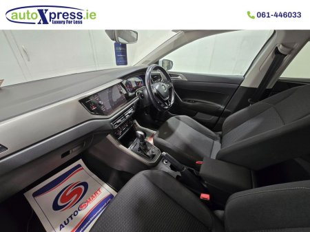 2019 Volkswagen Polo 1.0 TSI Automatic €18,495