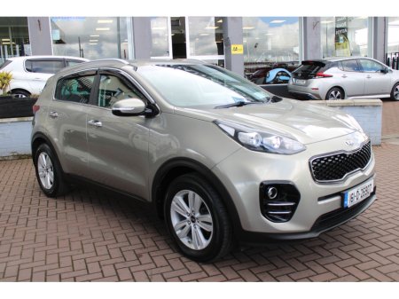 2016 Kia Sportage - photo 2