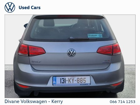 2013 Volkswagen Golf - thumbnail 10