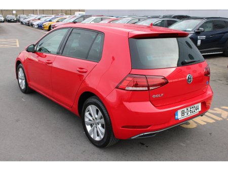 2018 Volkswagen Golf - thumbnail 3