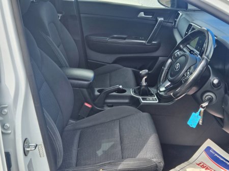 2017 Kia Sportage 1.7 LX €12,650 thumbnail