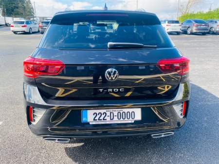 2022 Volkswagen T-Roc - thumbnail 7
