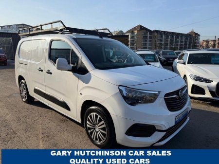 2020 Vauxhall Combo - thumbnail 1