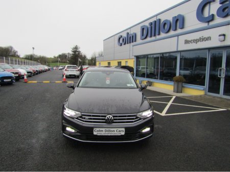 2022 Volkswagen Passat R-LINE 2.0 TDI D7F 150 4DR AUTO thumbnail