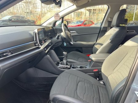 2023 Kia Sportage - thumbnail 6