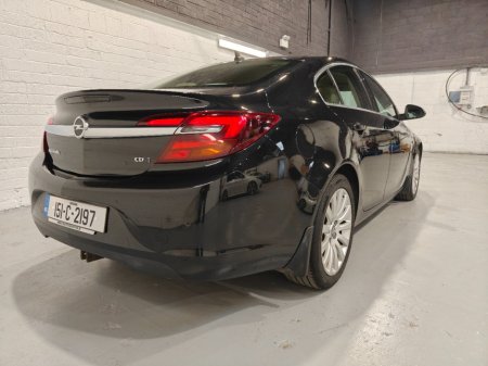 2015 Opel Insignia - photo 6