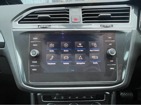 2018 Volkswagen Tiguan 2.0 TDI SEL 150PS 5DR A AUTO €18,950 thumbnail