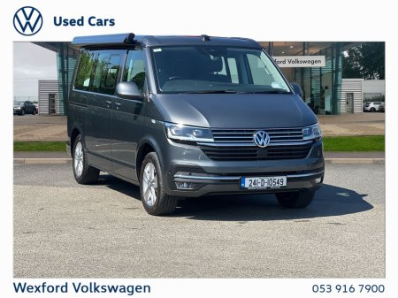 2024 Volkswagen California OCEAN 2.0TDI 204HP AUTO