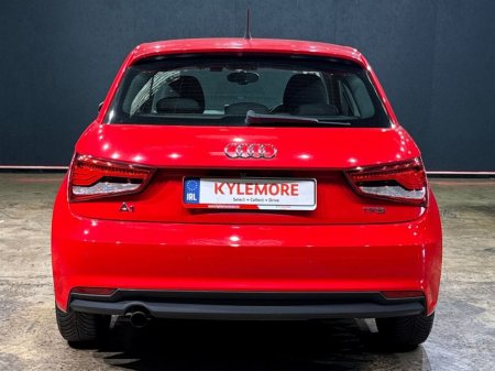 2018 Audi A1 - view 4