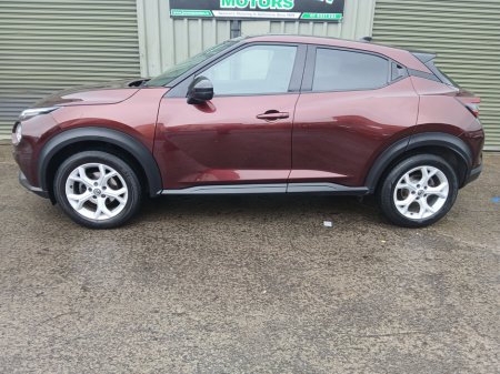 2020 Nissan Juke - thumbnail 13