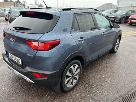 2022 Kia Stonic 1.0 K2 PE MY2022 5DR, *warranty till 2029* Bluetooth, Touch Screen Infotainment System, USB Connection, Rear Parking Sensors, €19,900