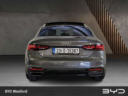 2023 Audi A5 40 TDI 204HP S-Tronic S Line €48,975 thumbnail