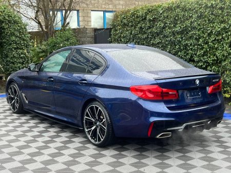 2019 BMW 5 Series 523d M-SPORT COMPETITION 2.0 D * HUGE SPEC * // OPENING SUNROOF // LEATHER M-SPORT INTERIOR // HARMAN/KARDON €32,955 thumbnail